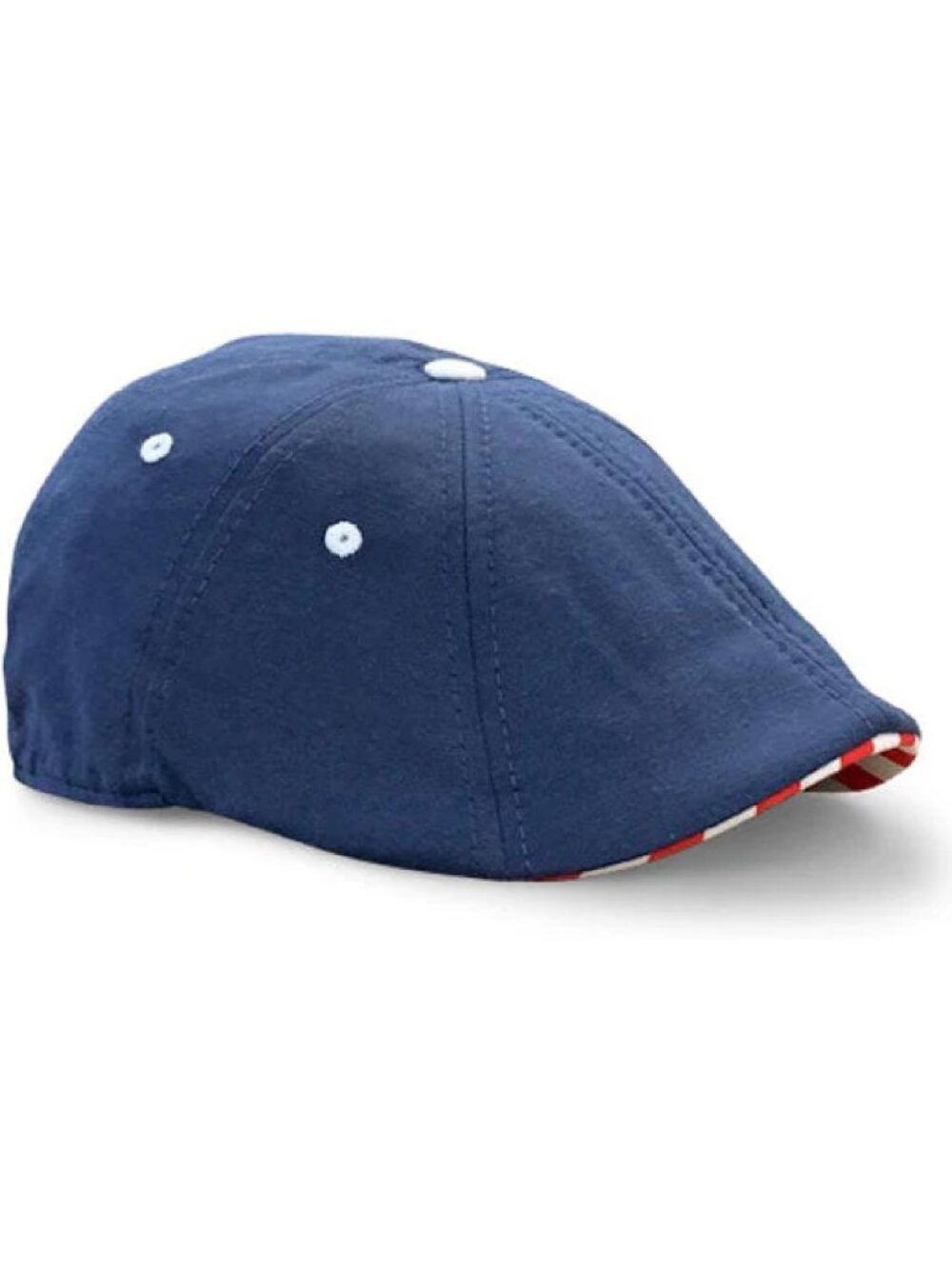 Stylish 8-Panel Boston Scally Cap | Classic Flat Cap for Men & Women